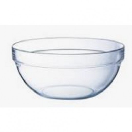 Arc Cardinal - Stackable 2.75 oz. Glass Ingredient Bowl - 36 per box