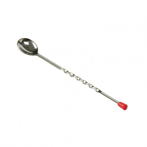 Atelier Du Chef - 11 in. Bar Spoon with Spiral Handle