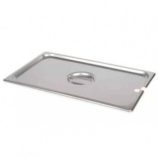 Atelier Du Chef - Food pan cover 1/1 notched