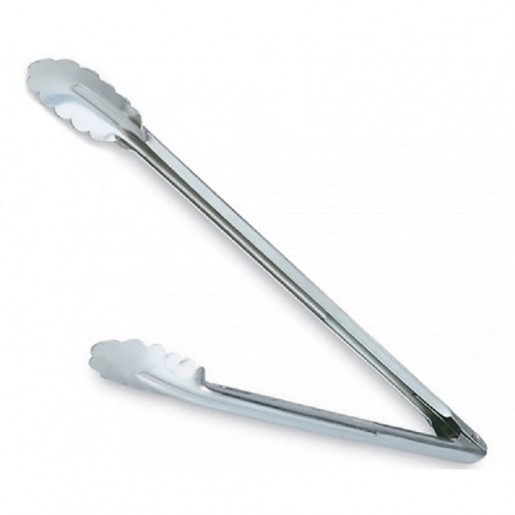 9-inch Stainless Steel Tong – Omcan