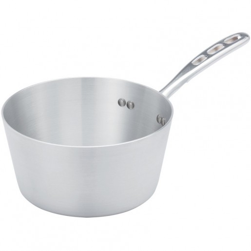 Vollrath - 4.3 L Wear-Ever Tapered Sauce Pan
