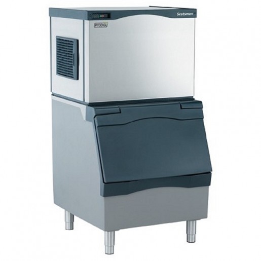 Scotsman - Air-Cooled Ice Cube Maker - 350 lb. Capacity