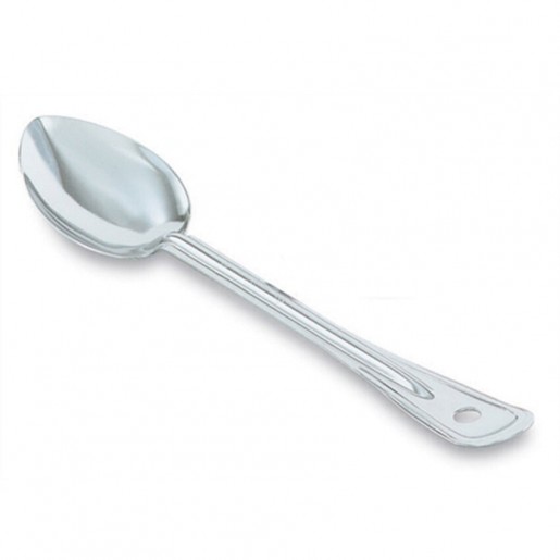 Vollrath - 15 in. Stainless Steel Basting Spoon