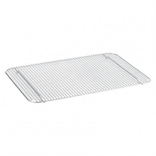 Vollrath - Full Size (24 in. X 16 1/2 in.) Super Pan V Stainless Steel Wire Cooling Grate for Bun/Sheet Pan