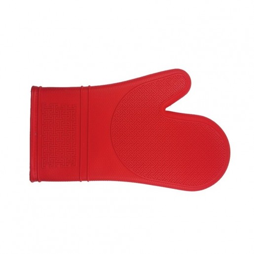 Blue Seal - Red Silicone Oven Mitt