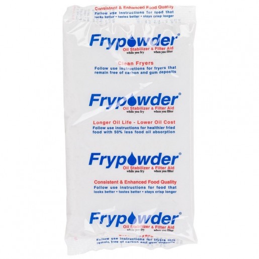 Frymaster - Filter powder 80 packs 1oz