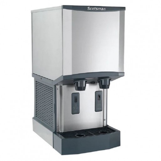 Scotsman - Meridian Ice and Water Machine and Dispenser - 260 lb.