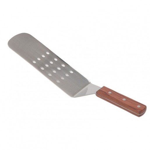 Atelier Du Chef - 8 1/4 in. X 3 in. Perforated Blade Flexible Turner