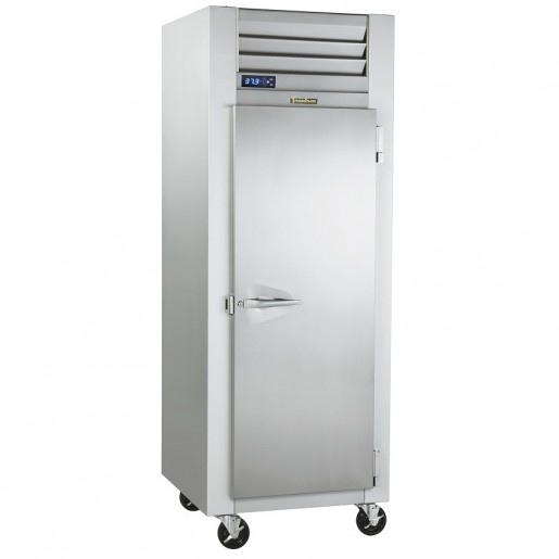 Traulsen - 30 in. One Door Stainless Steel Freezer - Right Opening
