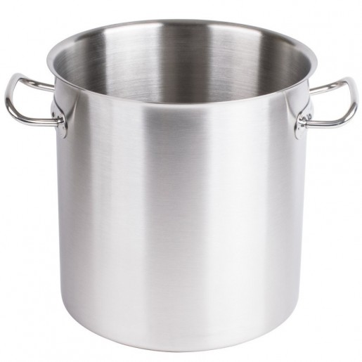 Vollrath - Intrigue 10.4 L Stainless Steel Stock Pot