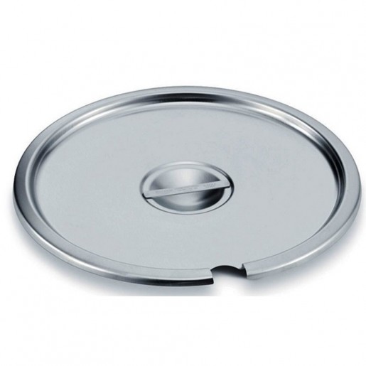 Vollrath - Stainless Steel Slotted Inset Cover for 3.9 L Bain-Marie