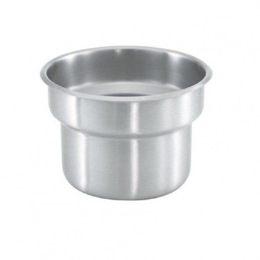 Vollrath - 3.9 L Stainless Steel Inset / Bain-Marie