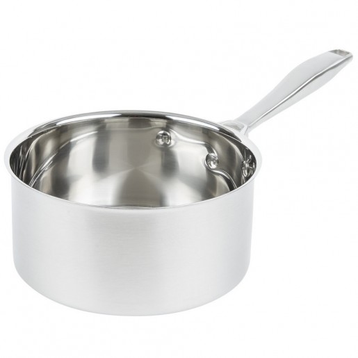 Vollrath - Intrigue 3.1 L Stainless Steel Sauce Pan