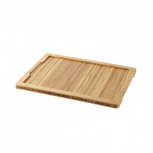 Revol - Basalt 14¾ in. X 11 in. Bamboo Liner Tray for Steak Plate - 3 per box