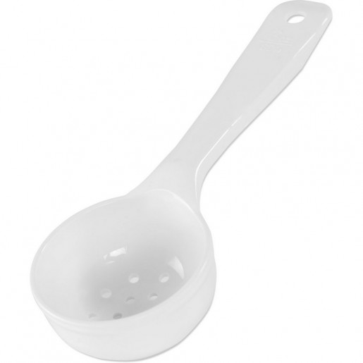 Rabco - Miser measure whte spoon 3oz perforated