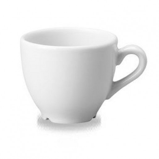 Churchill - White 3.5 oz. Espresso Cup  - 24 per box