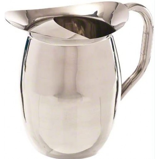 Browne - 68 oz. Water Pitcher with Stainless Steel Guard