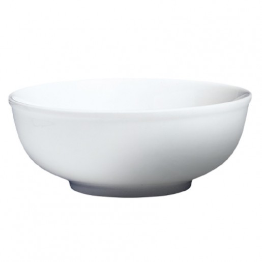 Cameo China - Imperial White 38 oz. (7.25 in.) Soup Bowl - 24 per box