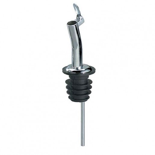 Tablecraft - Stainless Steel Pourer with Clip