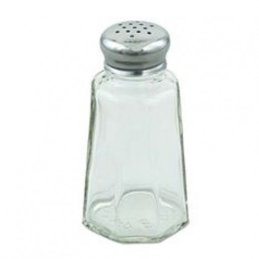 Browne - 1 oz. Glass Salt/Pepper Shaker 12 per box