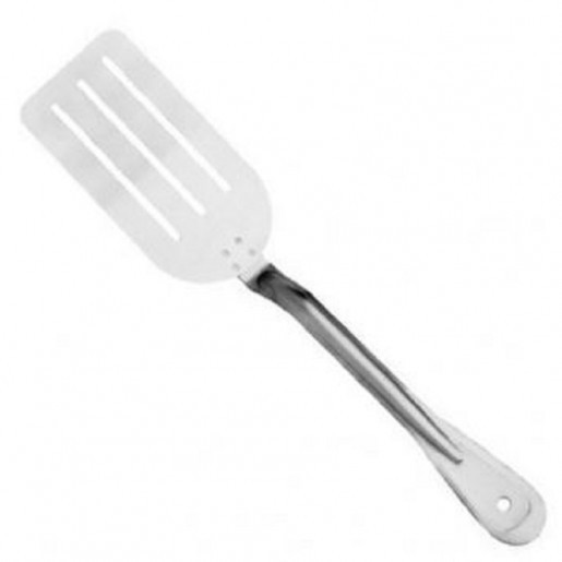 Atelier Du Chef - 3 in. X 6 in. Stainless Steel Flexible Slotted Turner