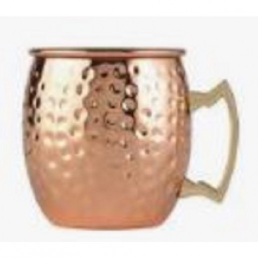 Arc Cardinal - 16 oz. Hammered Moscow Mule - 12 per box