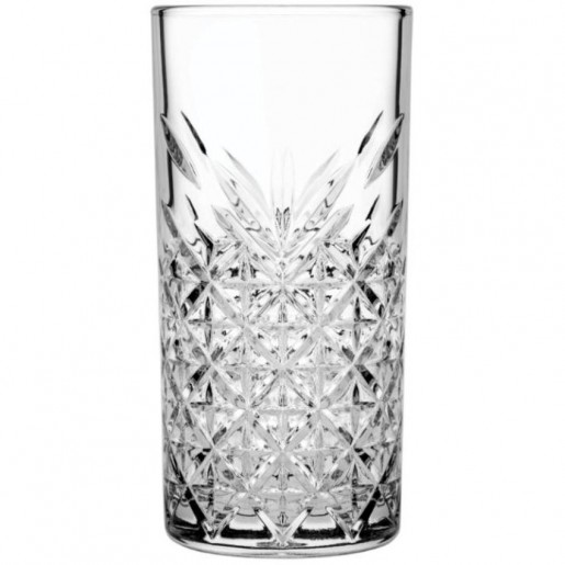 Pasabahce - Long drink glass 15oz Timeless (1dz/cs)