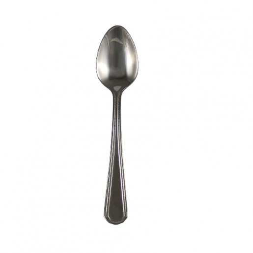 Oneida - 6 1/4 in. 18/0 stainless steel teaspoon Chefs Table  - 36 per box