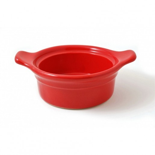 Diversified Ceramics - Salsa 10 oz. Soup (Pot Pie) Bowl - 24 per box