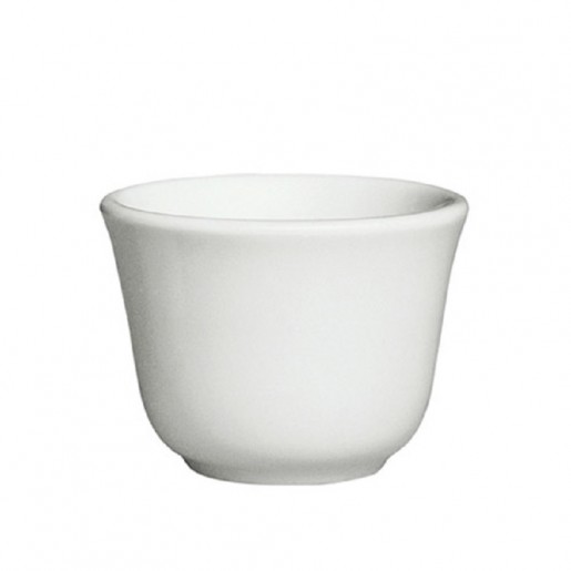 Cameo China - Imperial White 5 oz. Tea Cup - 72 per box