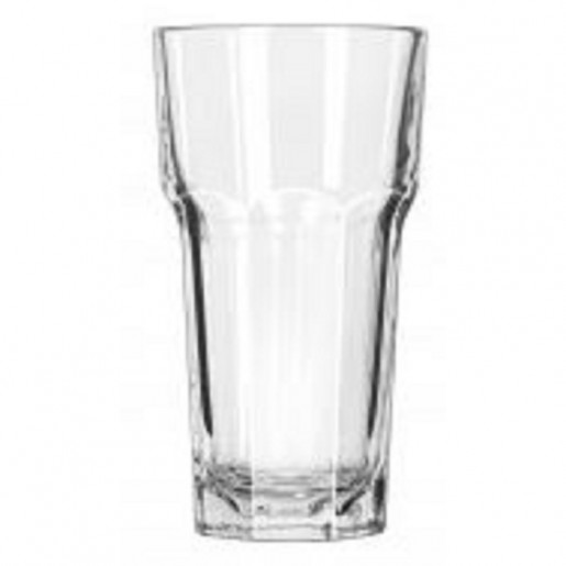 Libbey - Tea glass Gibraltar 22 oz. Duratuff - 24 per box
