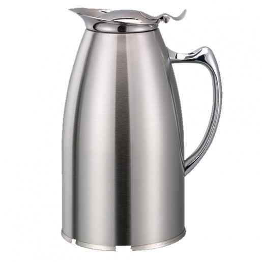 Service Ideas - 1L Brushed Stainless Steel Pitcher