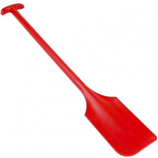 Remco - 40 in. Red Mixing Paddle