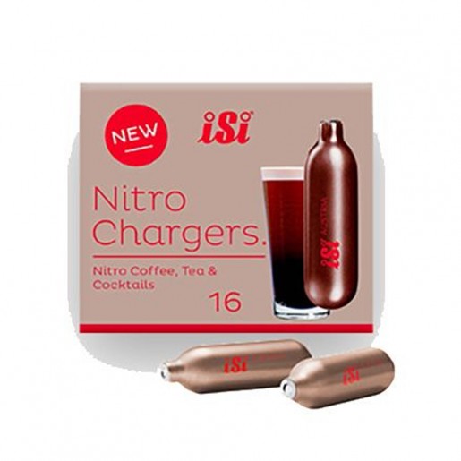 Jascor - Nitro Charger for Whipped Cream - 16 per pack