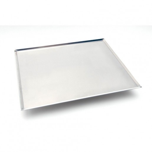 Atelier Du Chef - 12 in. x 16 in. Aluminium Window Stand for Food Tray