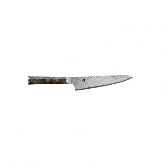 Miyabi - 5000MCD 67 Black 5 in. Prep Knife