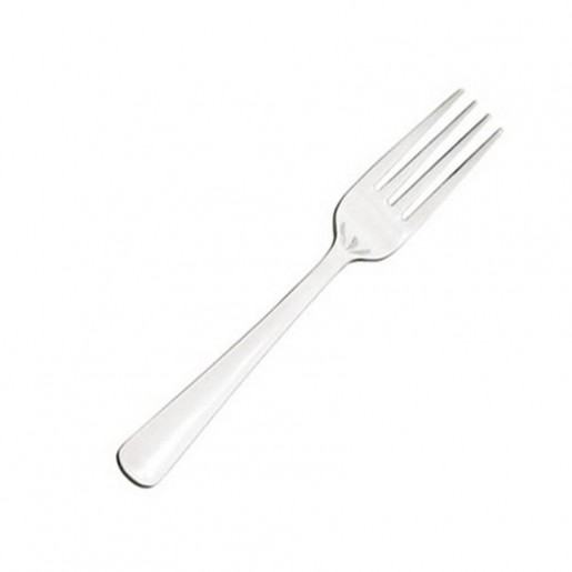 Browne - 7.5 in. stainless steel 18/0 Win2 table fork - 24 per box