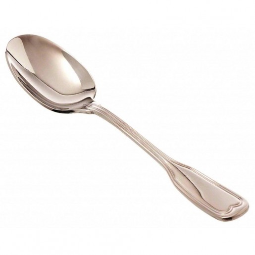 Browne - Lafayette 18/0 stainless steel 7.3 in Oval Soup Spoon - 12 per box