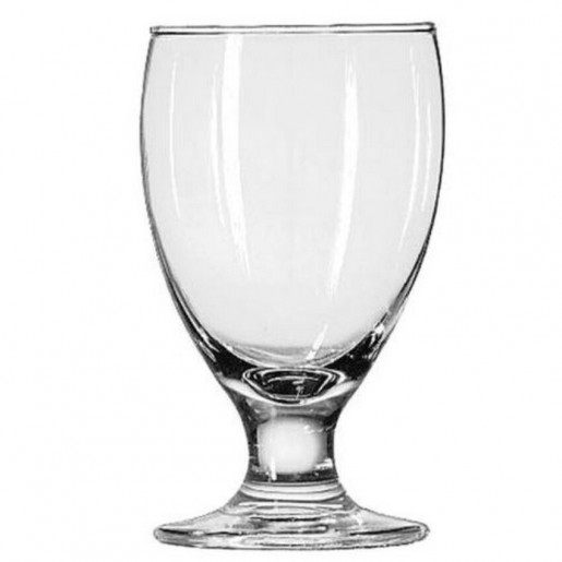 Libbey - Embassy 10.5 oz. Stemmed Water Glass Goblet - 24 per box