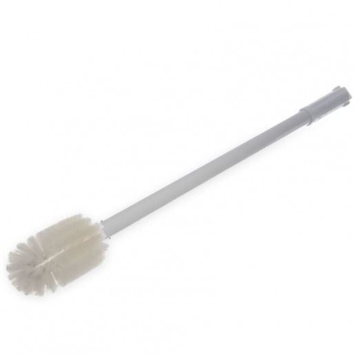 Sparta - Brush 3 diam. polyeater valve white