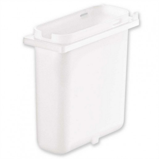 Server - 1.5 qt. White Slim Fountain Jar