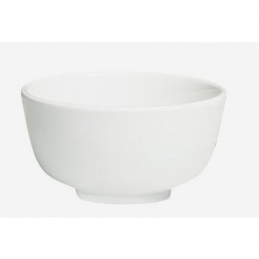 Cameo China - Imperial White 16 oz. Noodles Bowl - 48 per box