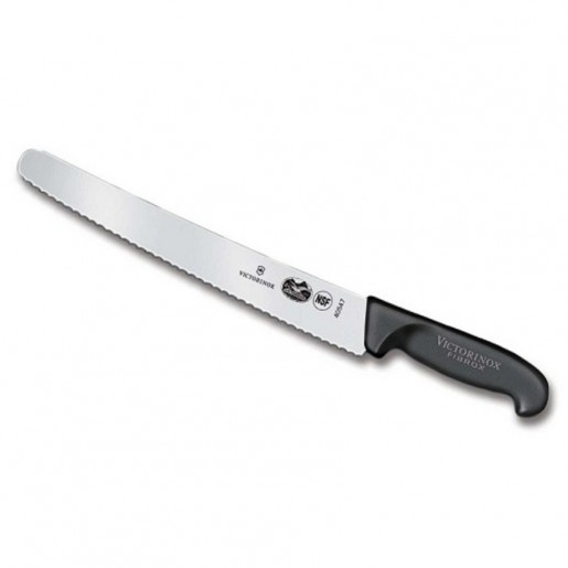 Victorinox - Fibrox Pro 10 1/4 in. Serrated Bread Knife