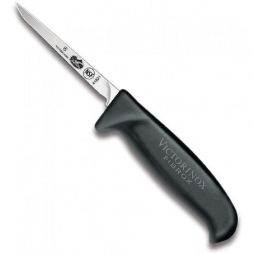 Victorinox - Fibrox Pro 3 3/4 in. Poultry Boning Knife