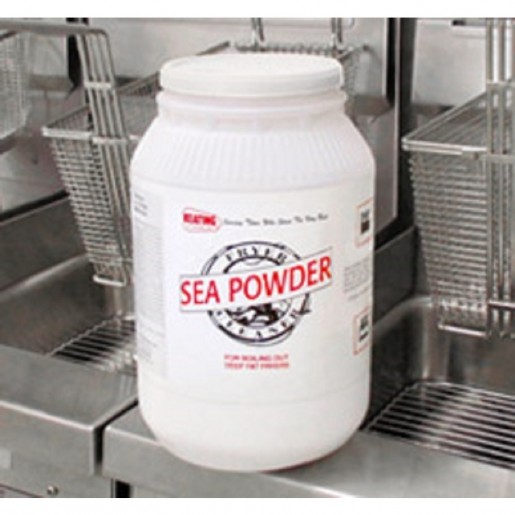 Keating Of Chicago - Sea-Powder Deep Fryer Cleaner - 8 lb.