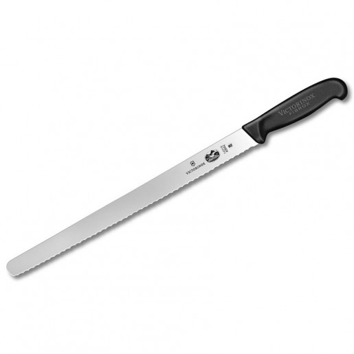 Victorinox - Fibrox Pro 14 in. Serrated Slicing Knife