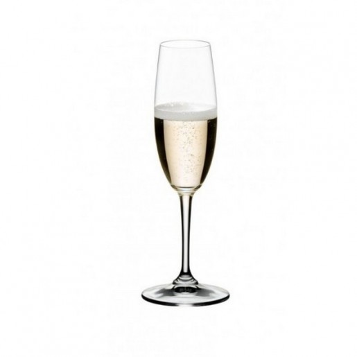 Riedel - Degustazione 7.5 oz. Champagne Flute - 12 per box