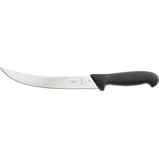 Mercer Culinary - BPX 8 in. Breaking Knife with Black Handle