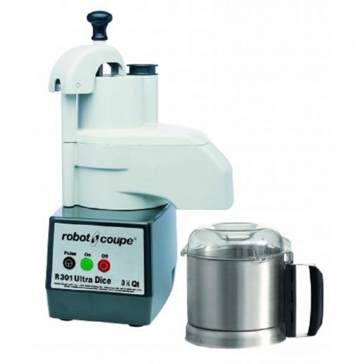 Robot-coupe - Dicer Food Processor with Stainless Steel Bowl