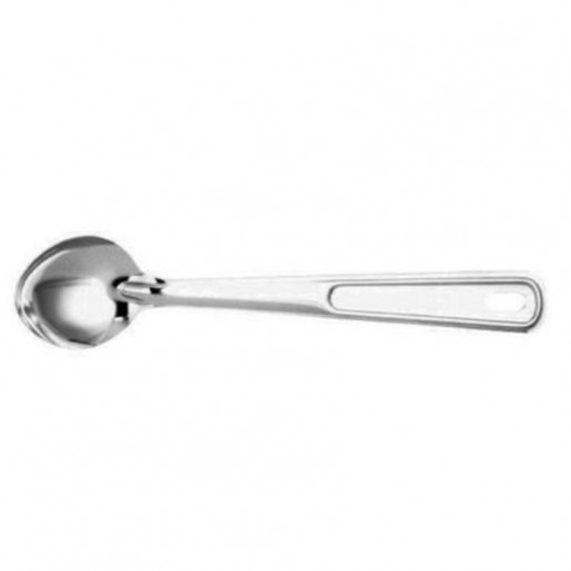 Atelier Du Chef - 13 in. Stainless Steel Basting Spoon